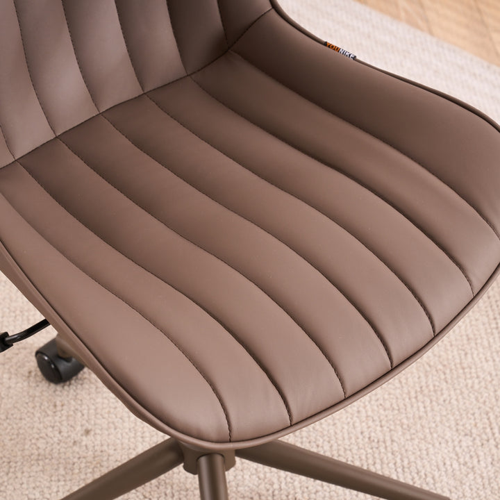 YOUNIKE Home Office Chair Ergonomic Desk Chair with Wheels