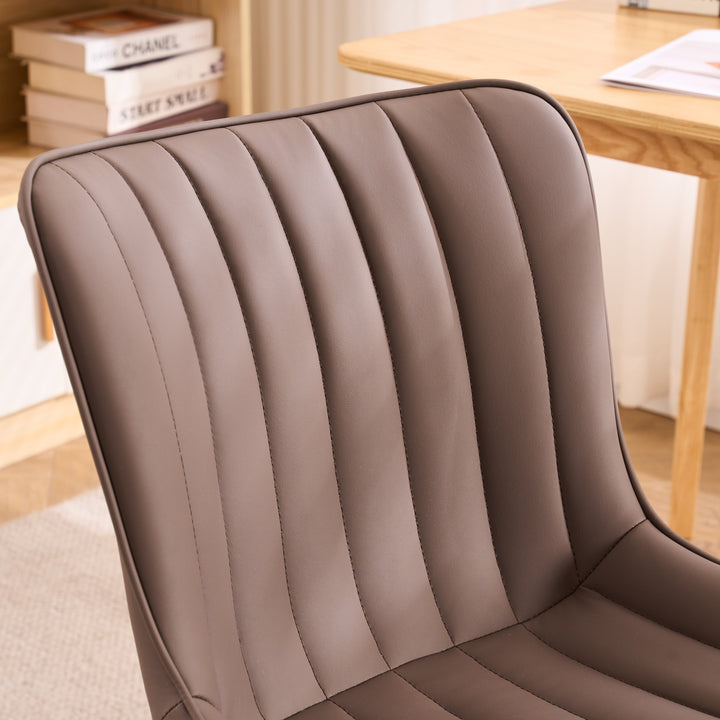 YOUNIKE Home Office Chair Ergonomic Desk Chair with Wheels