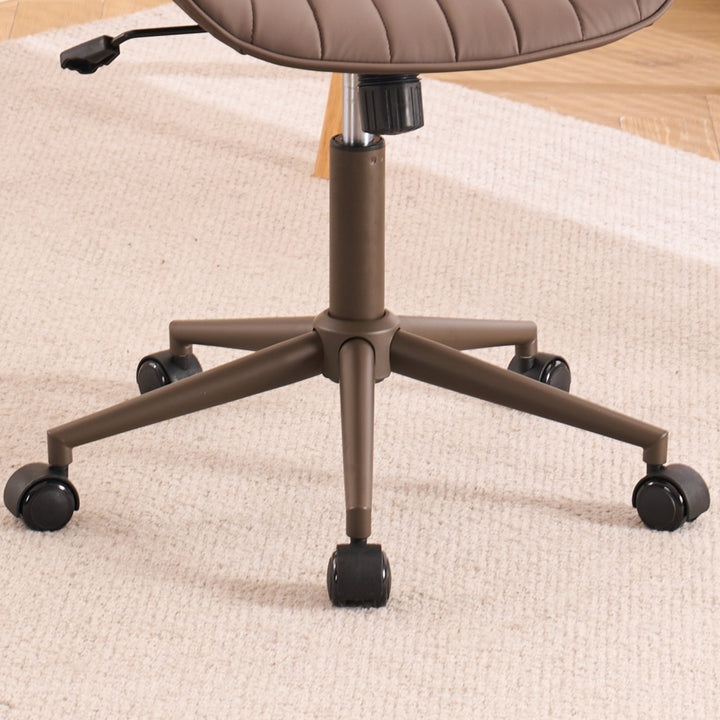 YOUNIKE Home Office Chair Ergonomic Desk Chair with Wheels