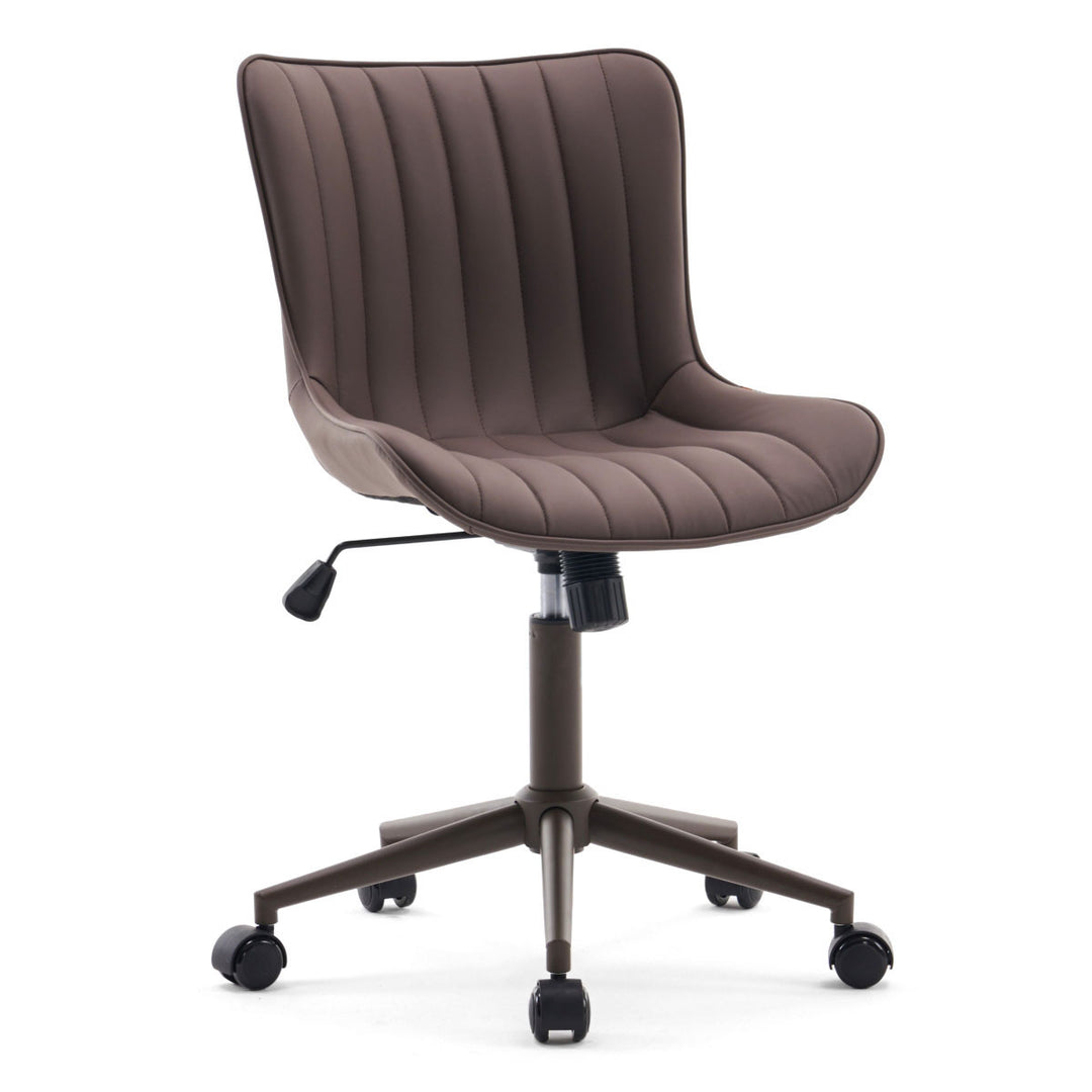 YOUNIKE Home Office Chair Ergonomic Desk Chair with Wheels