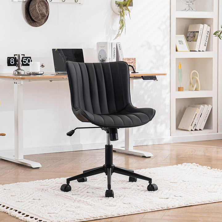 Office Chair-Black-1939