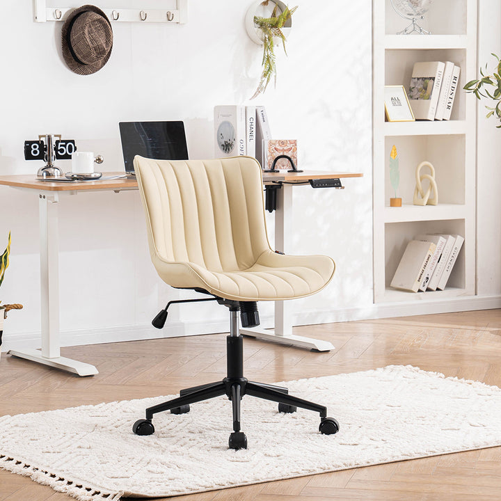 Office Chair-Beige-1939