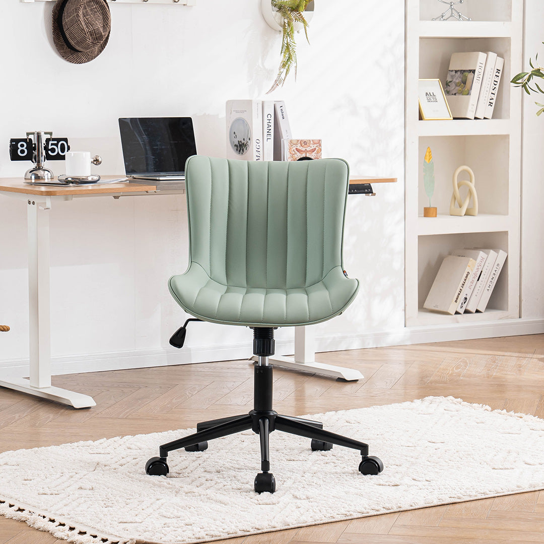 Office Chair-PaleTurquoise-1939