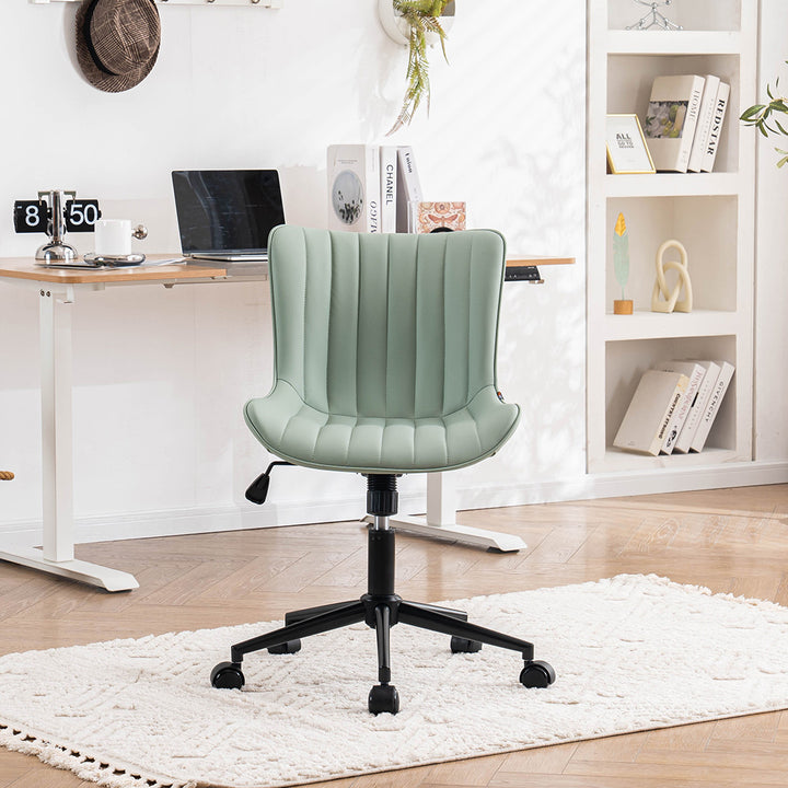 Office Chair-PaleTurquoise-1939