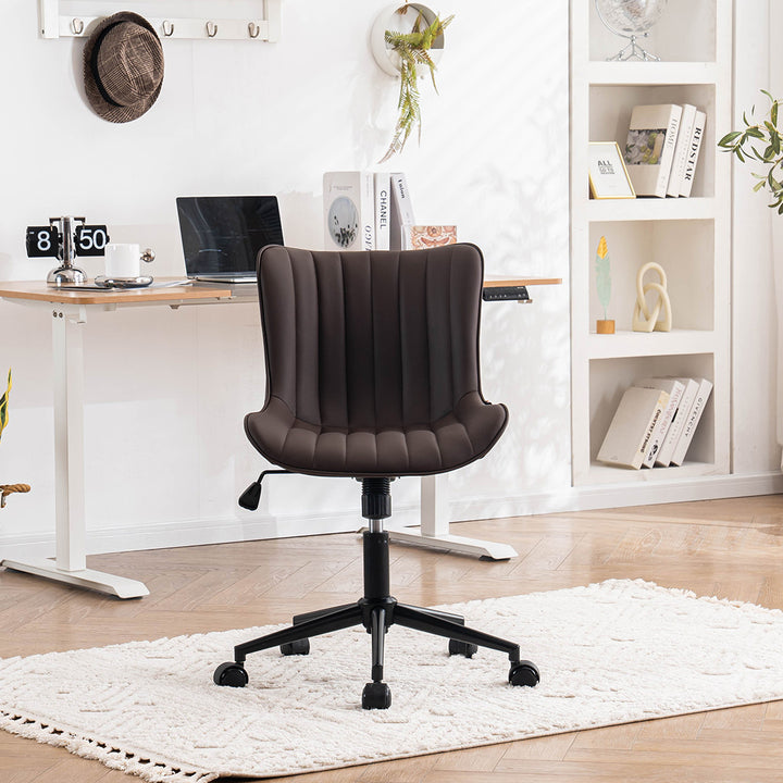 Office Chair-Brown-1939