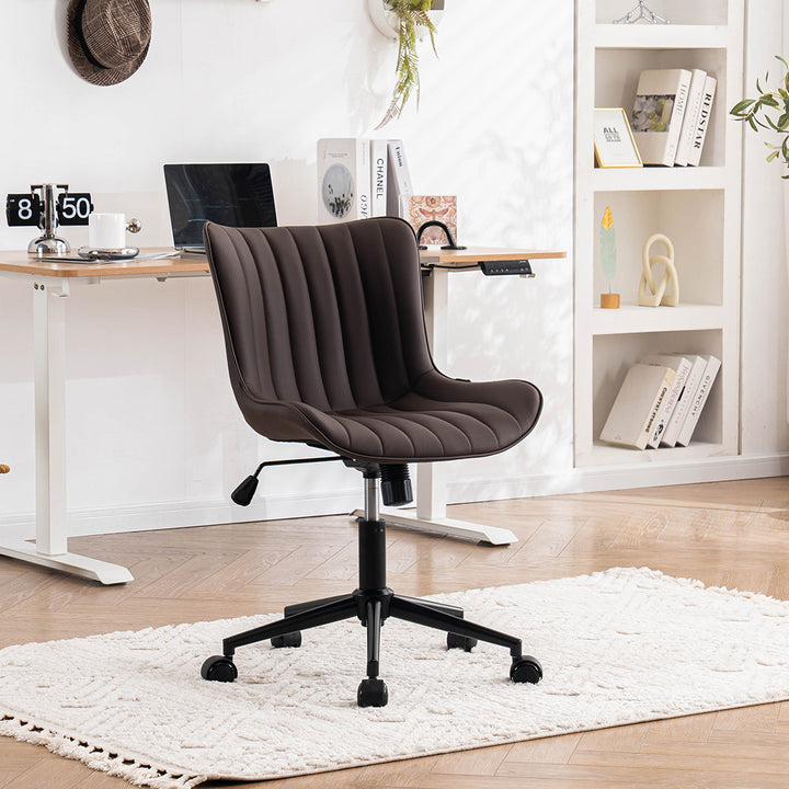 Office Chair-Brown-1939