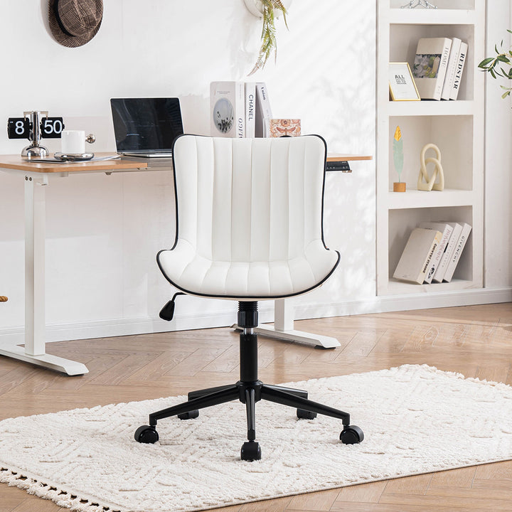 Office Chair-White-1939