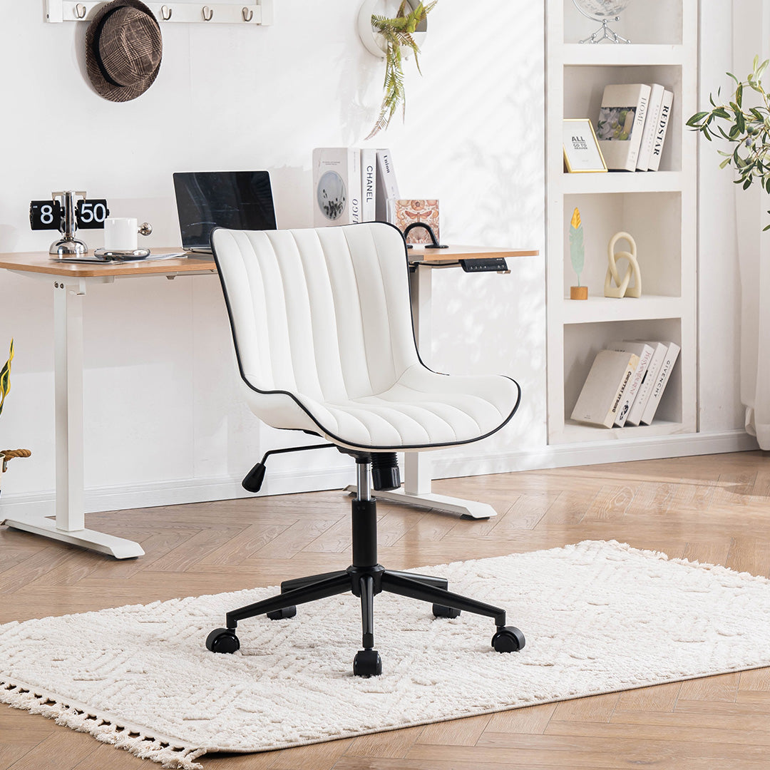 Office Chair-White-1939