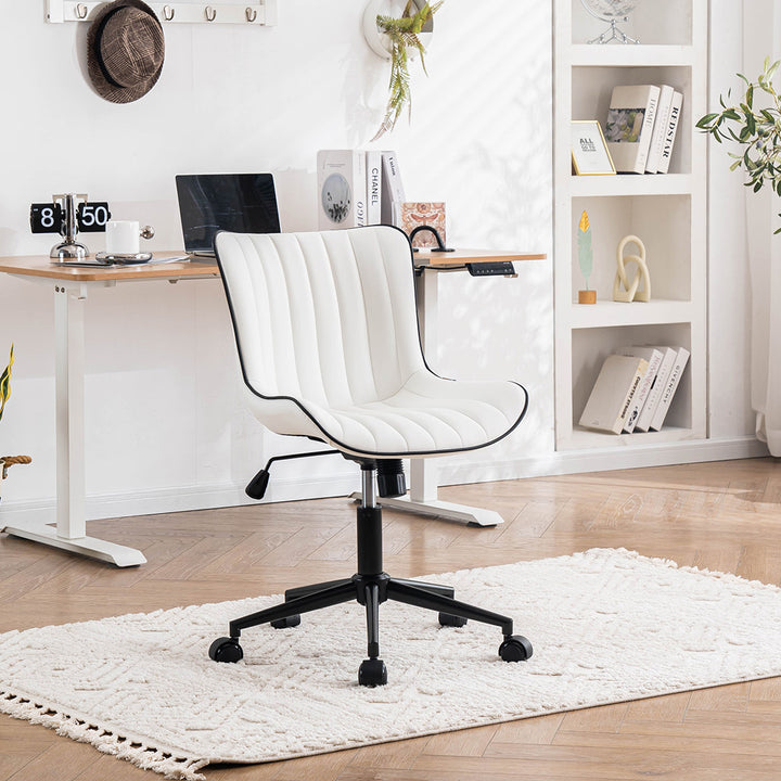 Office Chair-White-1939
