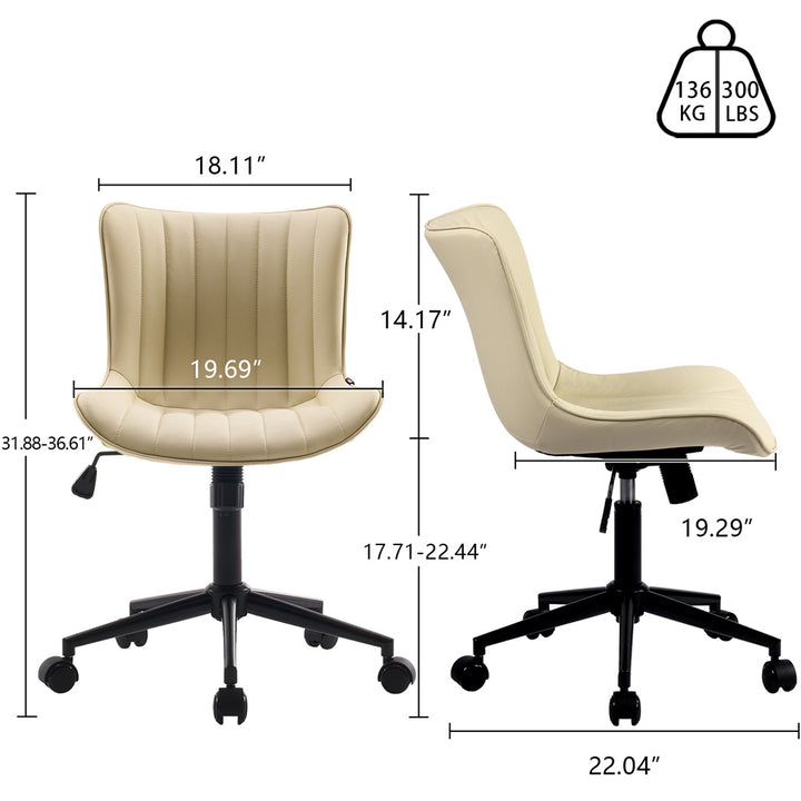 Office Chair-Beige-1939