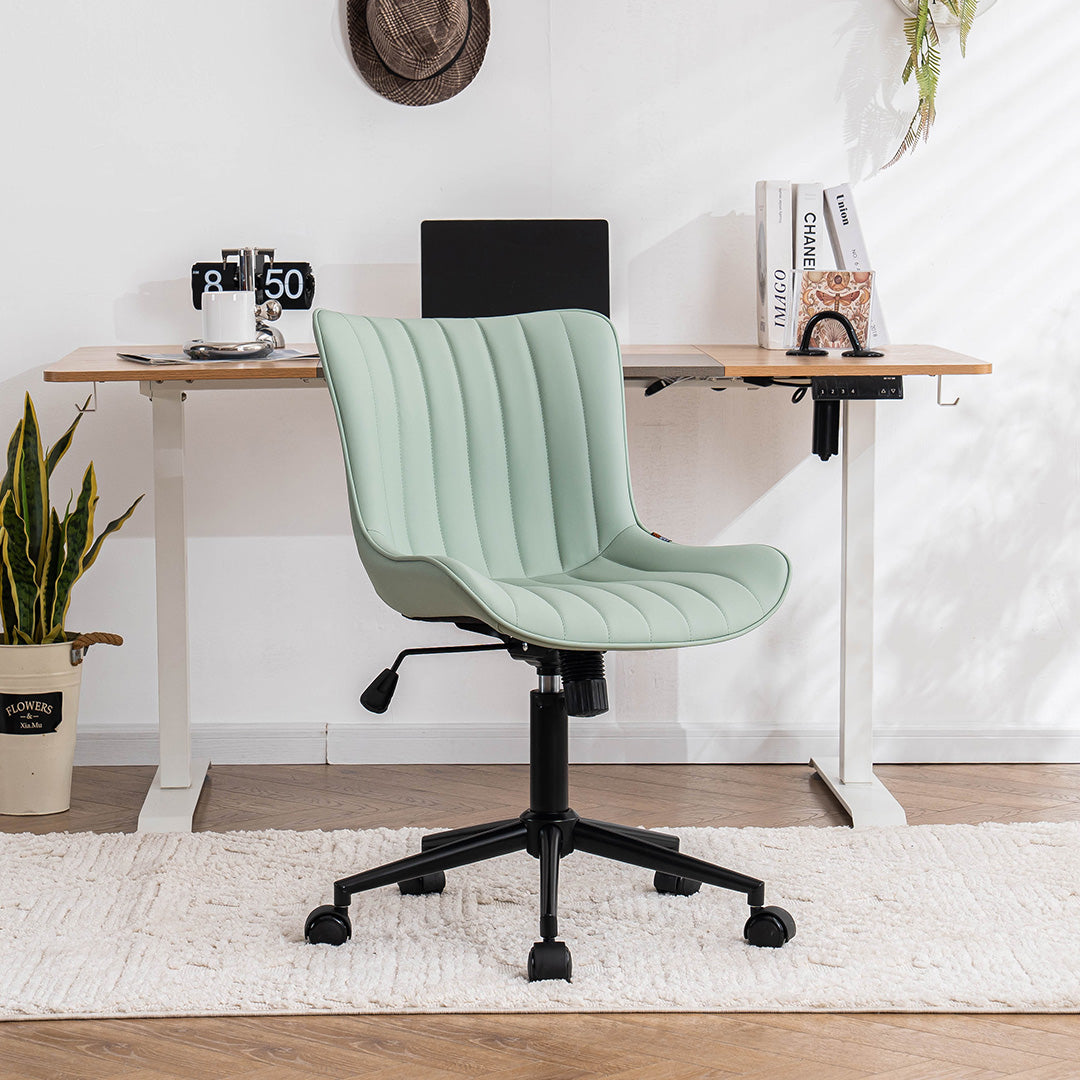Office Chair-PaleTurquoise-1939