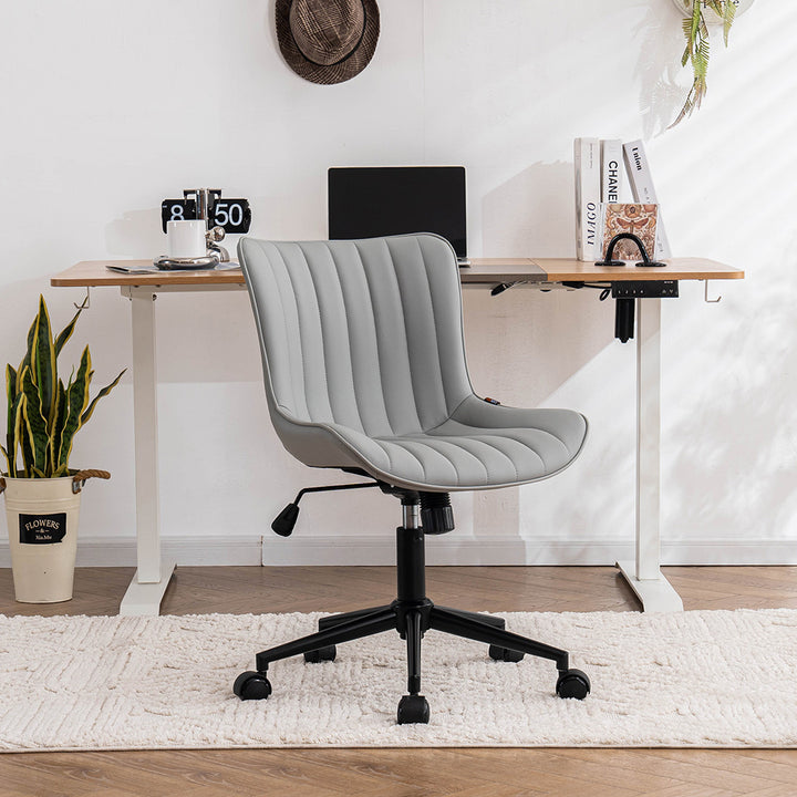 Office Chair-Grey-1939
