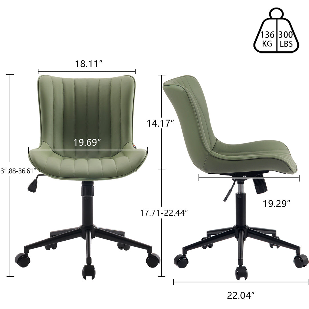 Office Chair-Green-1939