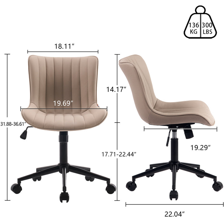 Office Chair-Khaki-1939