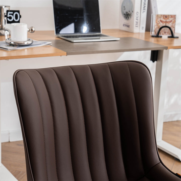 Office Chair-Brown-1939