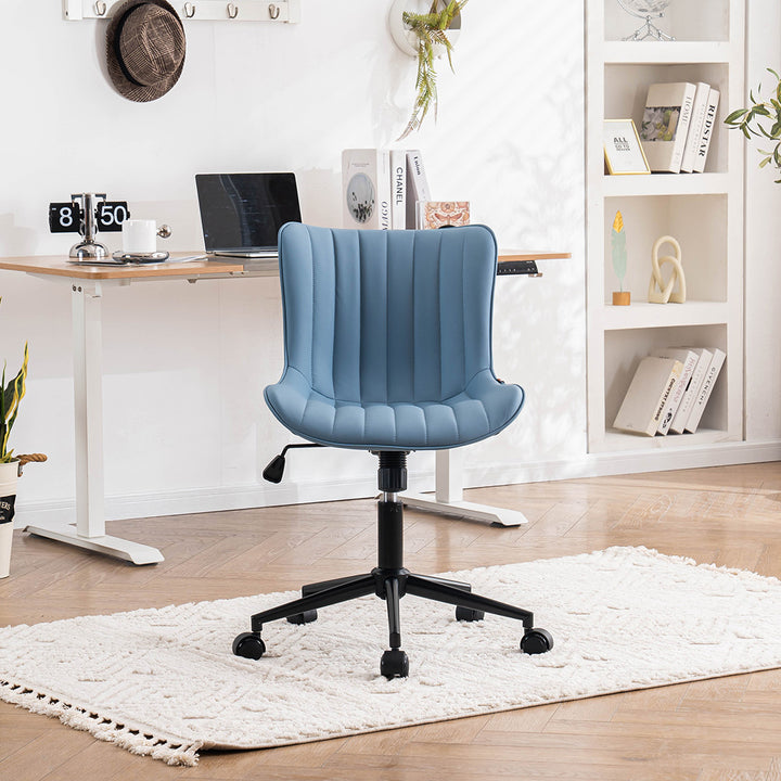 Office Chair-Blue-1939