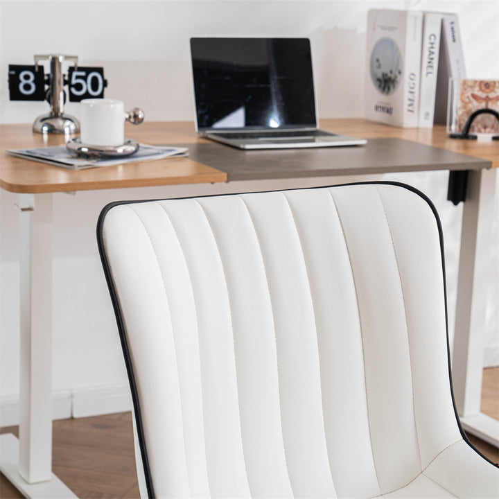 Office Chair-White-1939