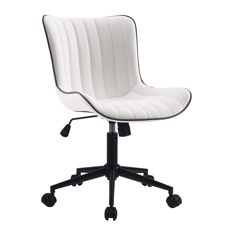 Office Chair-White-1939