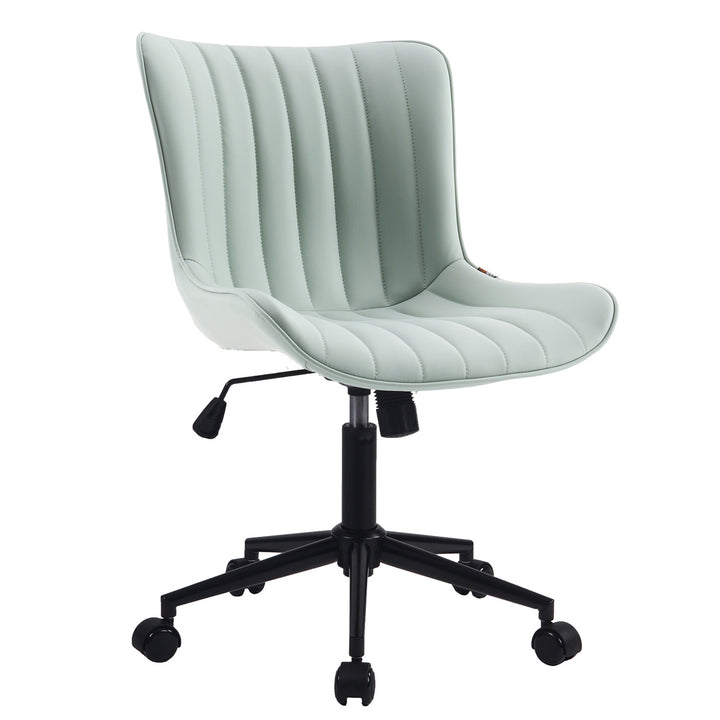 Office Chair-PaleTurquoise-1939
