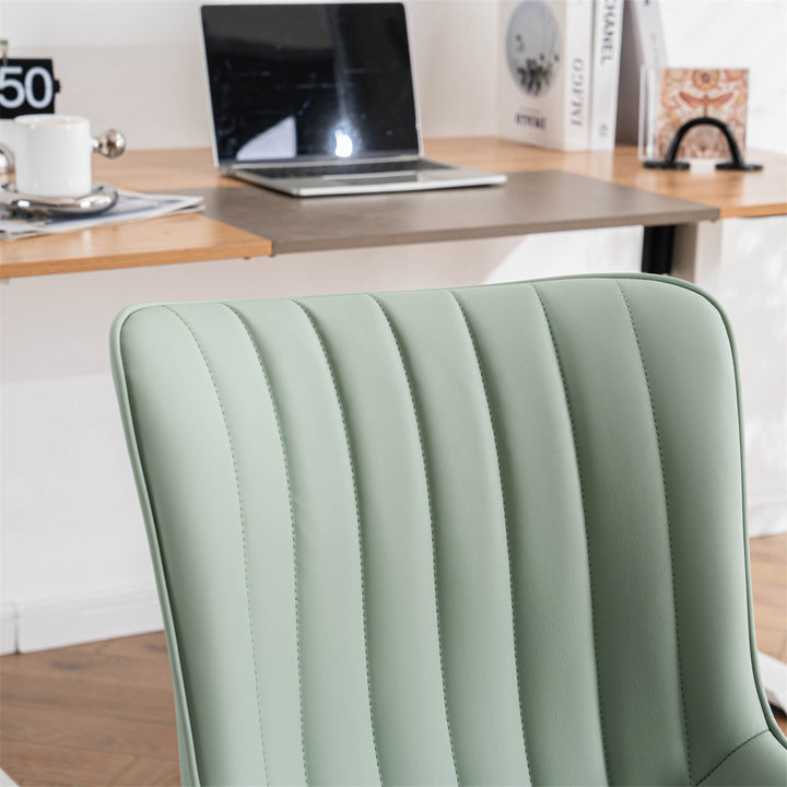 Office Chair-PaleTurquoise-1939
