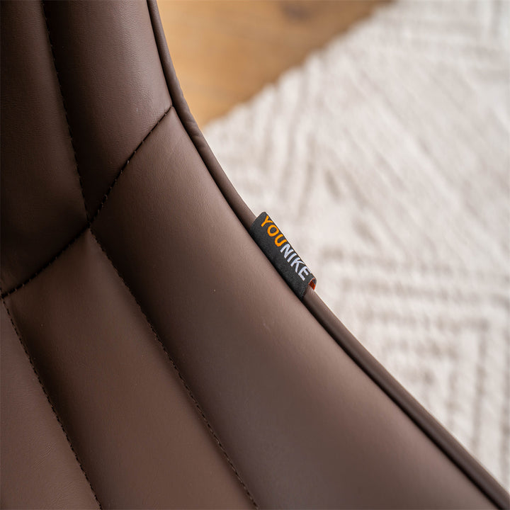 Office Chair-Brown-1939