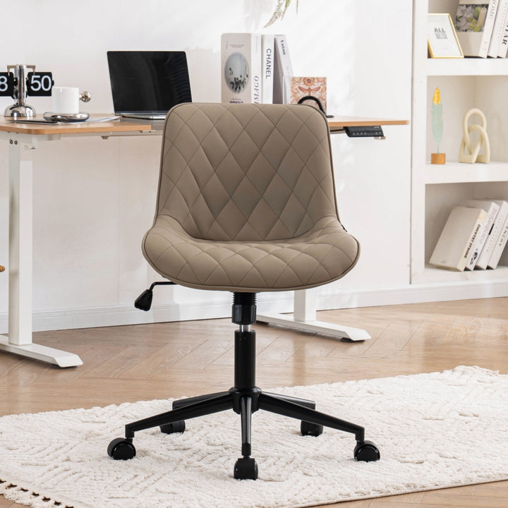 YOUNIKE Rolling Office Chair Ergonomic Computer Desk Chair