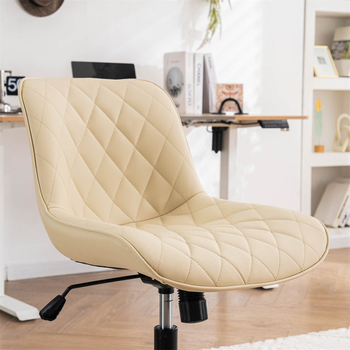 Office Chairs-Beige-1941