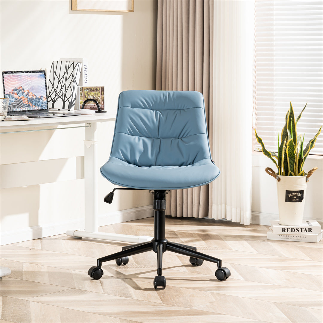 Office Chair-Blue-1945-2