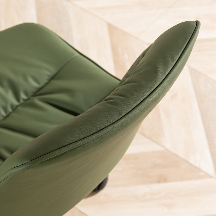 Office Chair-Green-1945-2