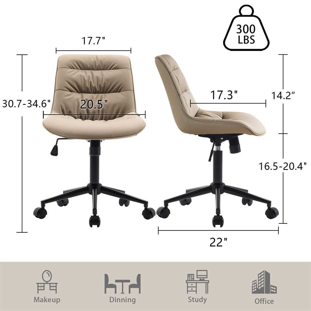 Office Chair-Khaki-1945-2