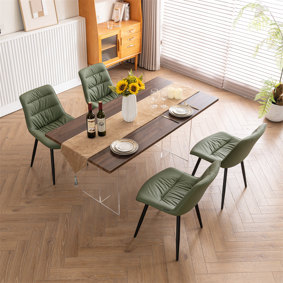 Dining Chair-Green-1945-3