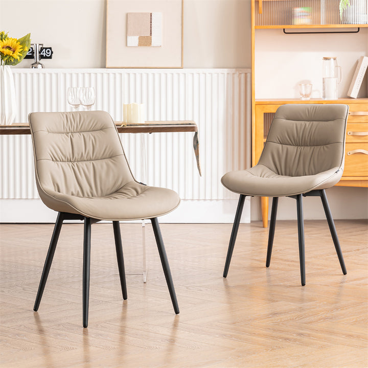 Dining Chair-Khaki-1945-3