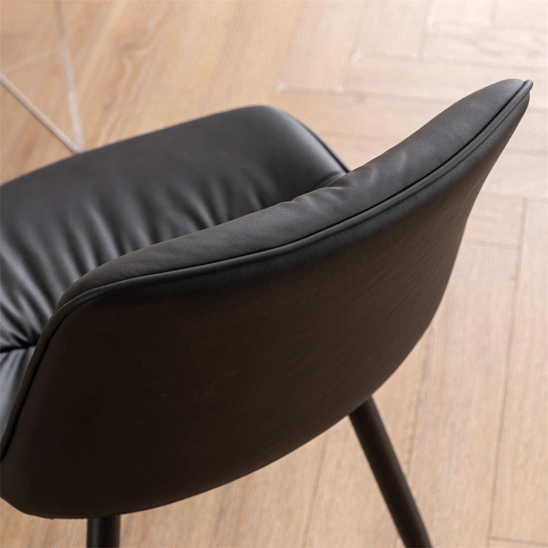 Dining Chair-Black-1945-3