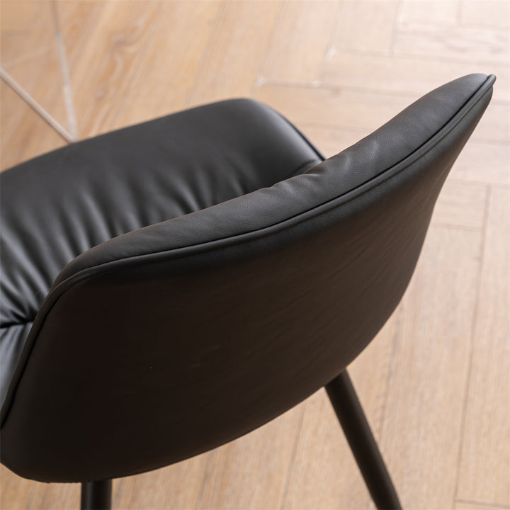 Dining Chair-Black-1945-3
