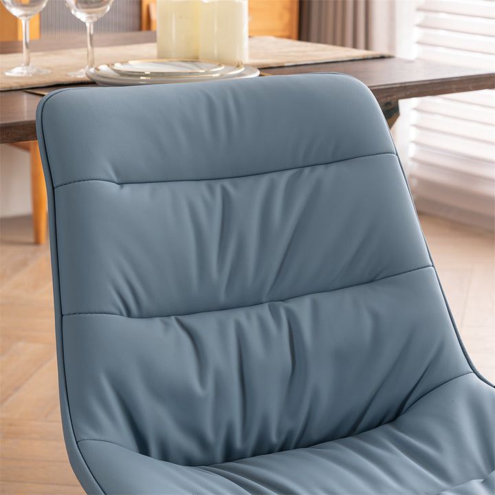 Dining Chair-Blue-1945-3