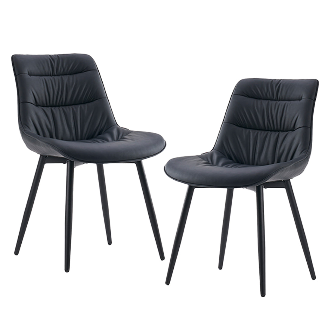 Dining Chair-Black-1945-3