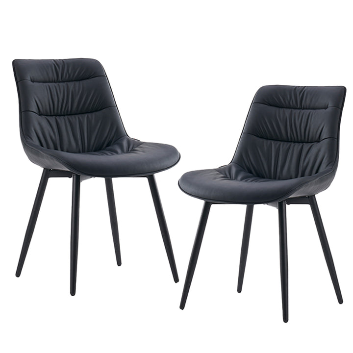 Dining Chair-Black-1945-3