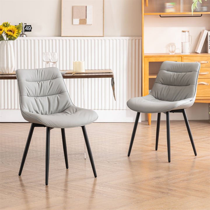Dining Chair-Grey-1945-3