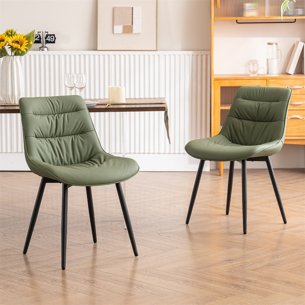 Dining Chair-Green-1945-3