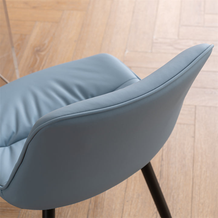 Dining Chair-Blue-1945-3