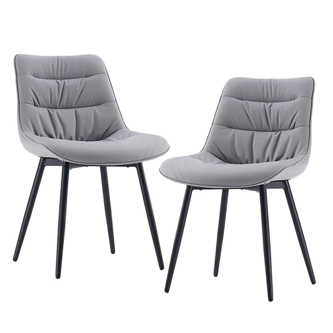 Dining Chair-Grey-1945-3