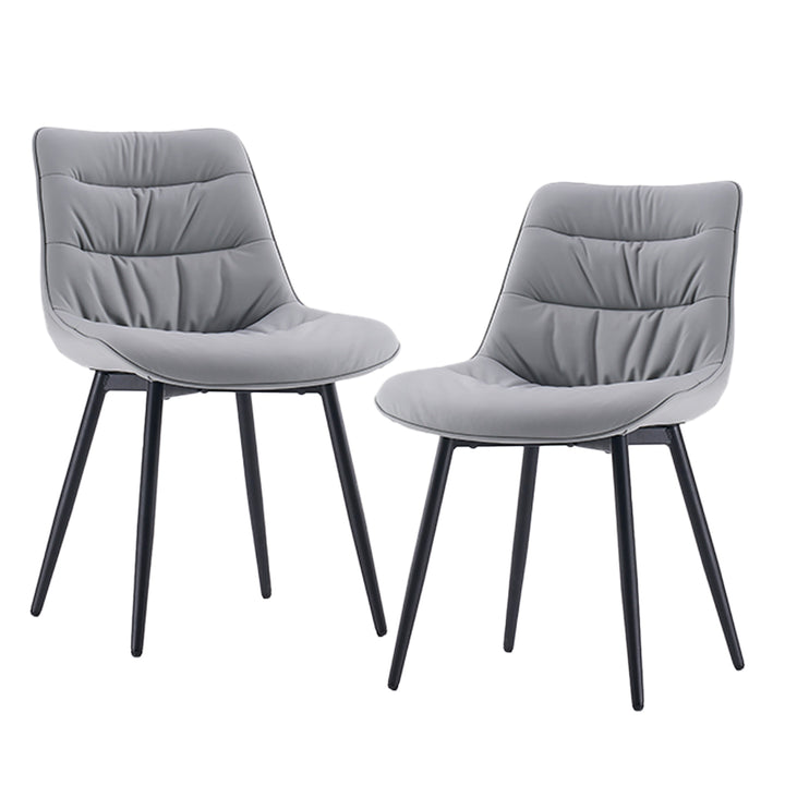 Dining Chair-Grey-1945-3