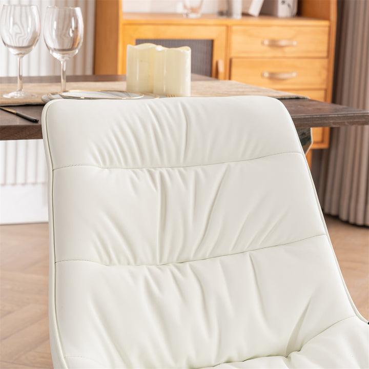 Dining Chair-White-1945-3