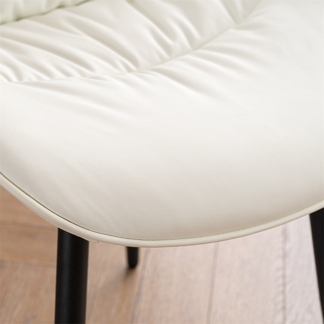 Dining Chair-White-1945-3