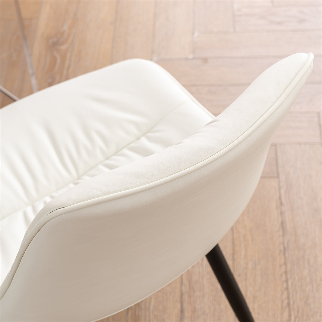 Dining Chair-White-1945-3