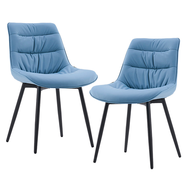 Dining Chair-Blue-1945-3