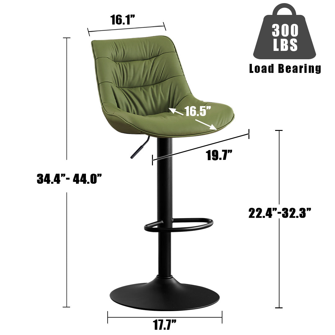 Barstools-Green-1945