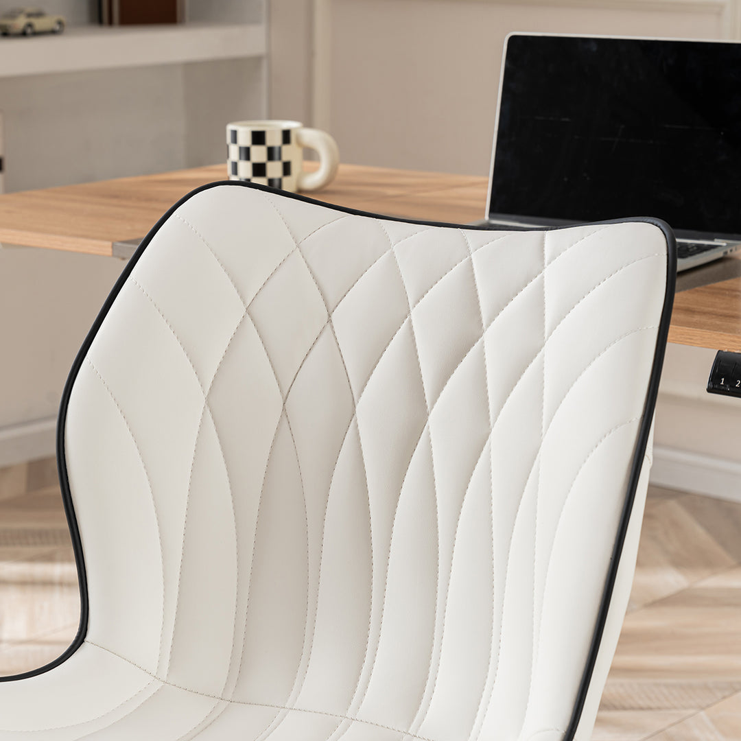 YOUNIKE Office Chair Ergonomic Rolling Desk Chair