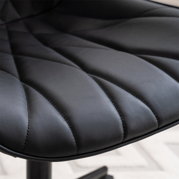 YOUNIKE Office Chair Home Desk Chair with Mid-Back Support