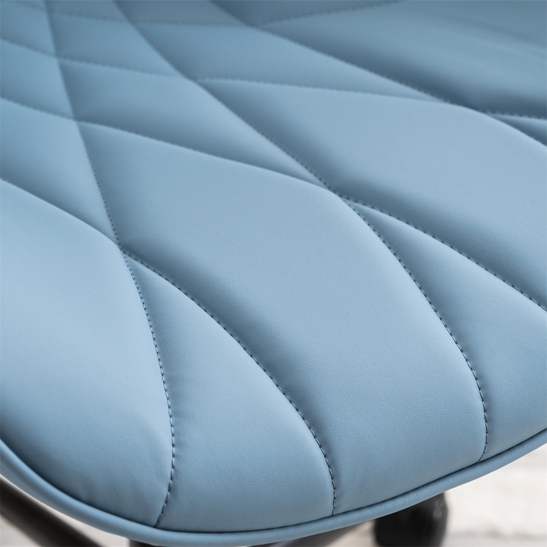 YOUNIKE Office Chair Home Desk Chair with Mid-Back Support